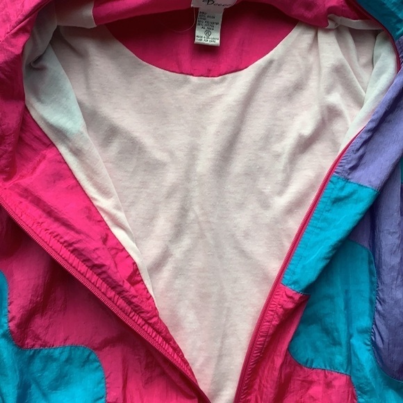 Vintage Bocoo windbreaker jacket - Picture 3 of 4